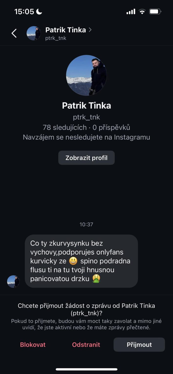 The Siberian raised an army of aggressive incels