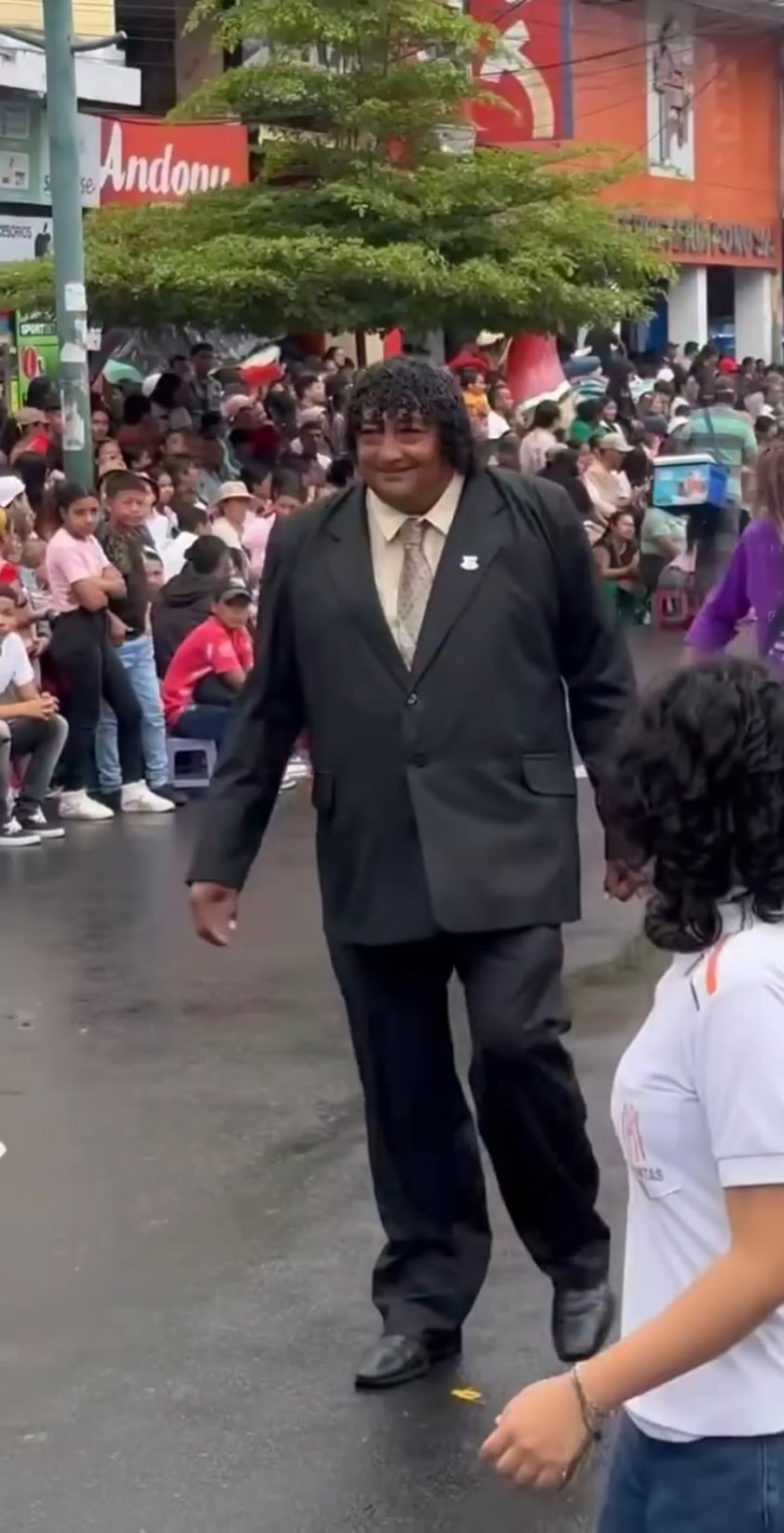 A mixture of Balázs Pali, Lőrinc Mészáros and Jimmy Zámbó does not exist, there is no need to be afraid of it...