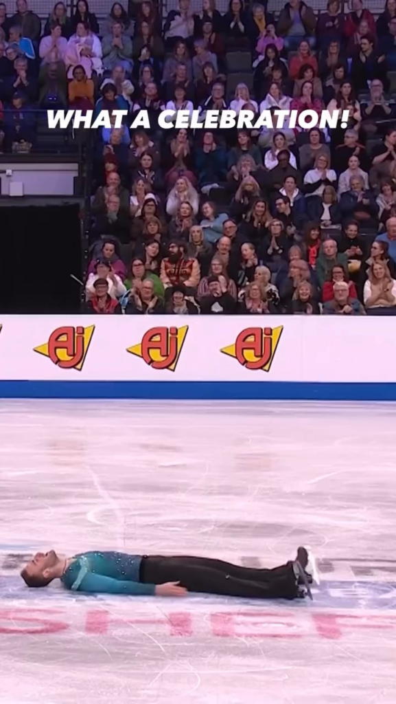 Georgian pair Anastasiia Metelkina and Luka Berulava win their first European Figure Skating Championship gold in Sheffield, becoming the first Georgian pairs team to claim a European title