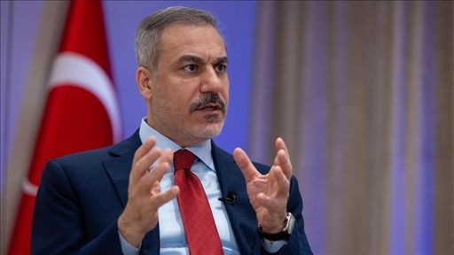 Türkiye to sustain peace, diplomacy efforts in 2026: Fidan