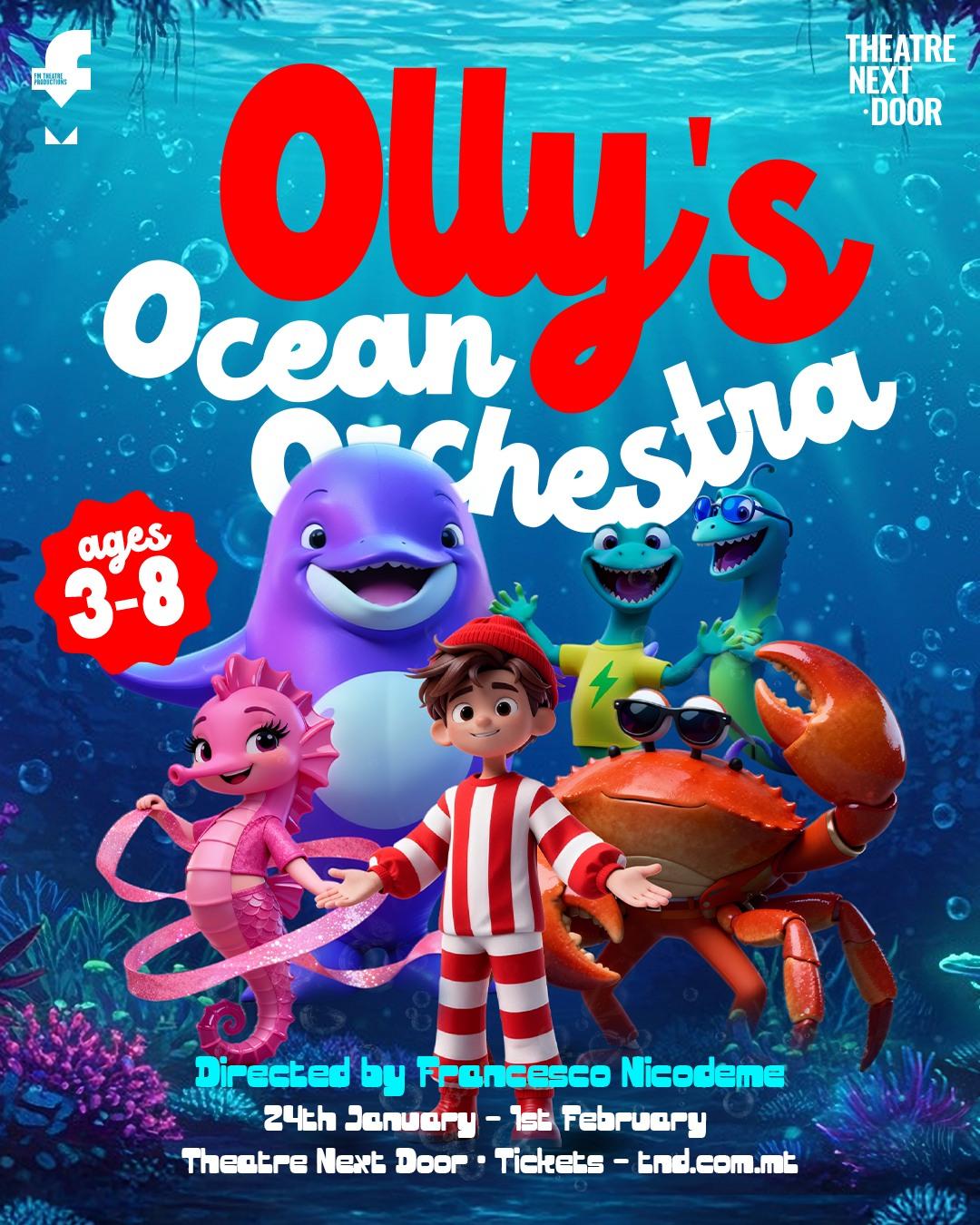 The event's poster