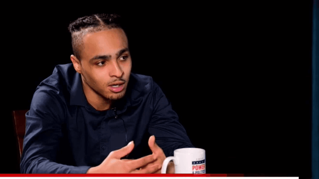 “Good first step” Robert Brooks Jr. joins Power & Politics following meeting with Governor station icon