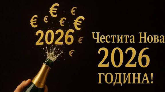 The 19 year wait is over! Bulgaria is in the Eurozone! Happy New Year 2026!