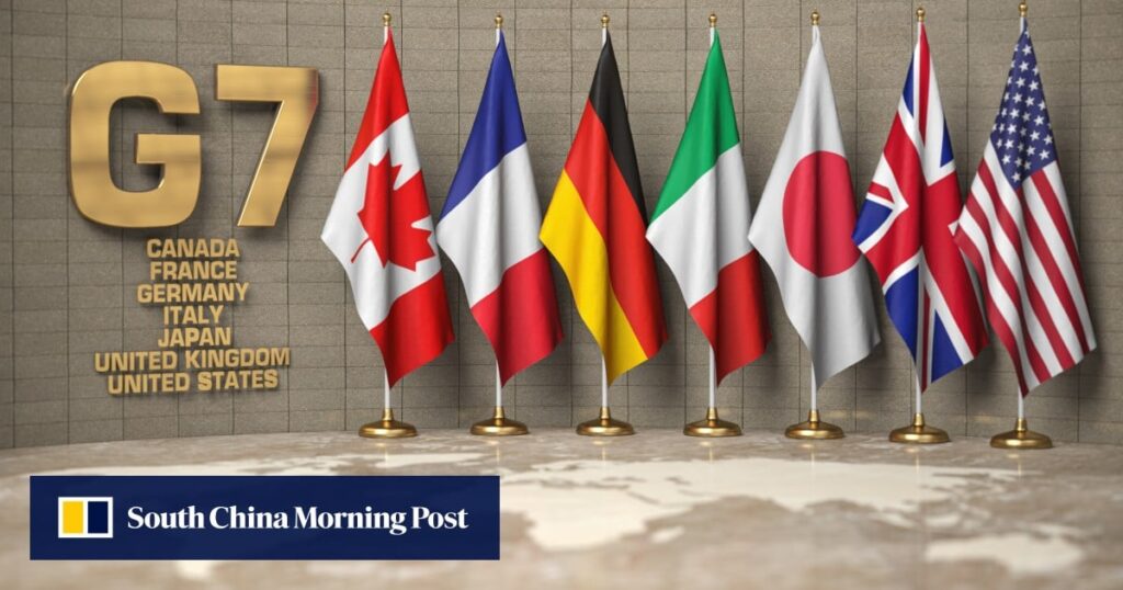 Japan firms seen ‘stockpiling’ rare earths as Tokyo looks to G7 in face of China controls Japan firms seen ‘stockpiling’ rare earths as Tokyo looks to G7 in face of China controls