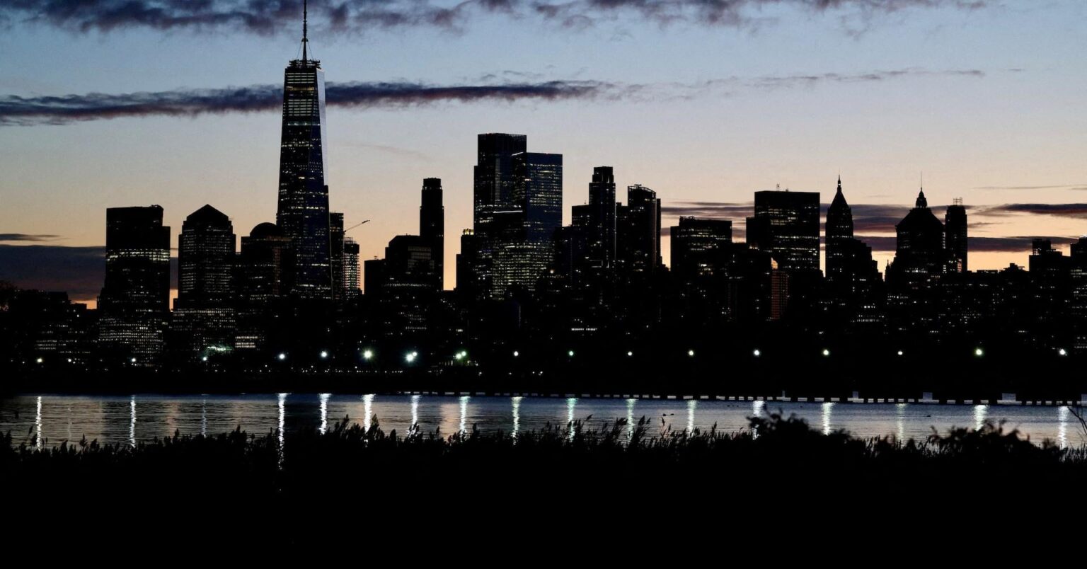 German investments in US nearly halved in Trump’s first year back, report shows