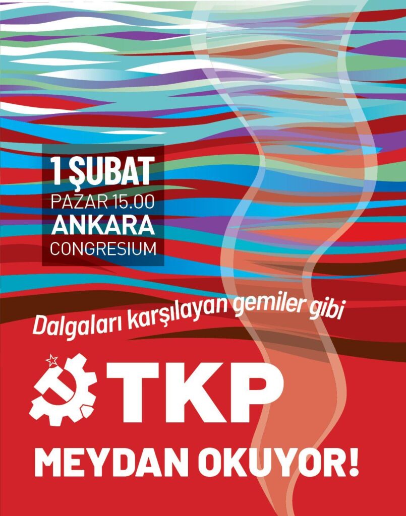 TKP: "These evils and darkness that are coming upon us in waves are not our destiny."