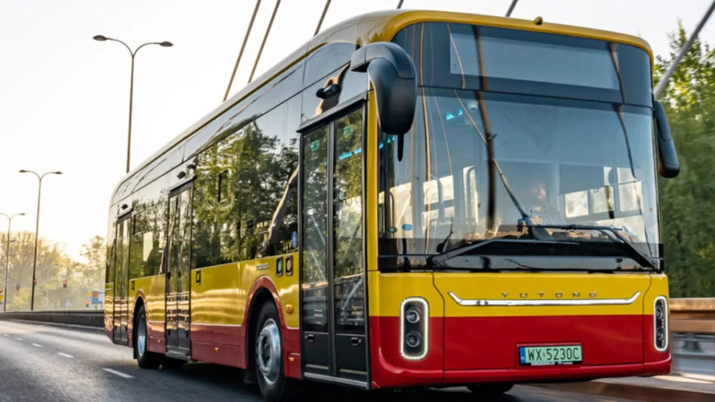 China-Built Buses with a Kill Switch? Australia’s Scare Is Raising Alarms in Washington Yahoo news home