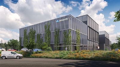 atNorth Announces 30MW metro data center in Stockholm, Sweden.