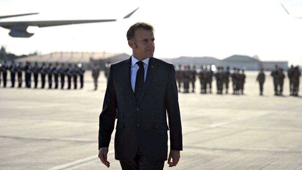 France sends extra land, air and sea forces to Greenland