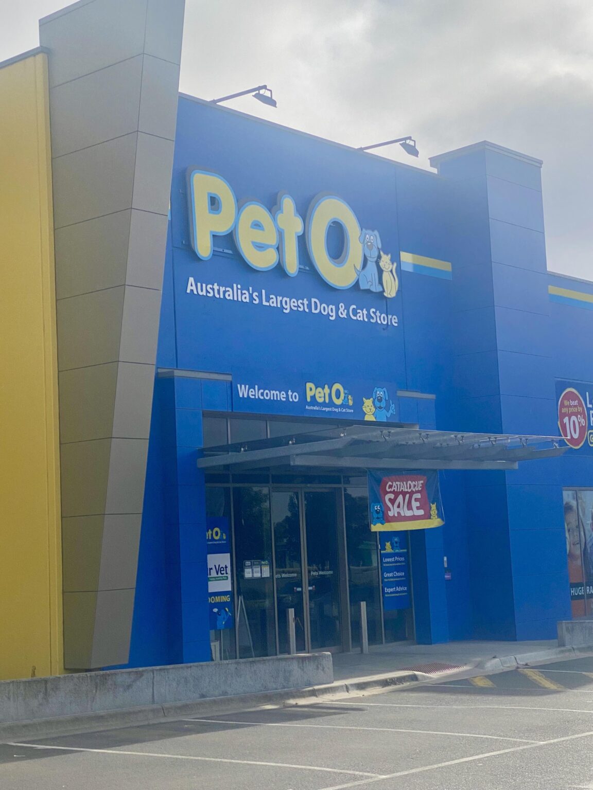 What a lovely name for a store.