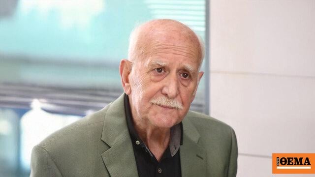 George Papadakis passed away after a heart attack