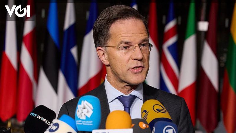 NATO Secretary-General Says Two Workstreams Related to Greenland Have Been Agreed with President Trump NATO Secretary-General Says Two Workstreams Related to Greenland Have Been Agreed with President Trump