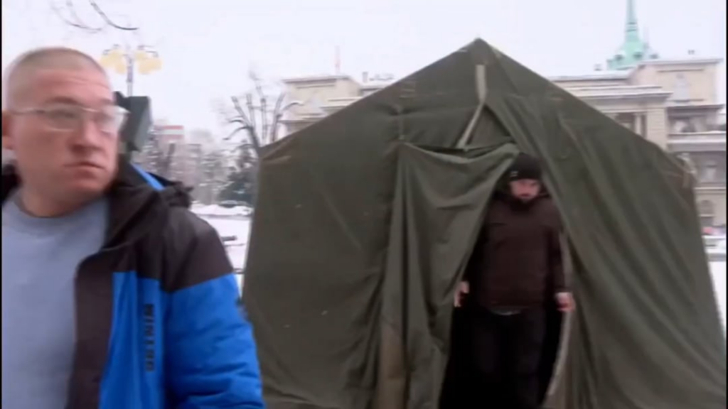 The new guardian of Ćaciland