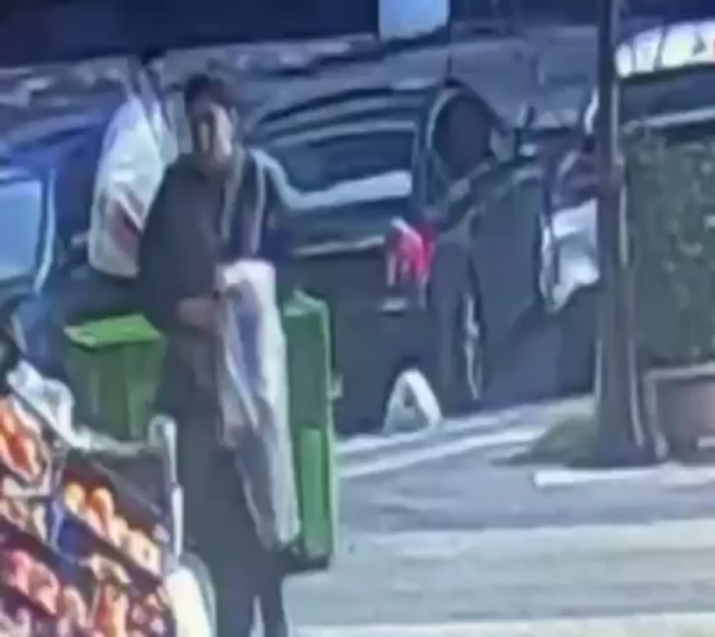 NSFW | Burak Tunçel (25), who had just been released from prison, was killed with 37 bullets by the cross-fire of 3 Kalashnikov-wielding attackers while he was getting into his car in Kağıthane, Istanbul.