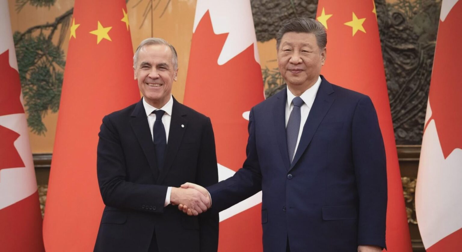 US Senator Says America ‘Got Absolutely Rolled’ in Canada-China EV Deal