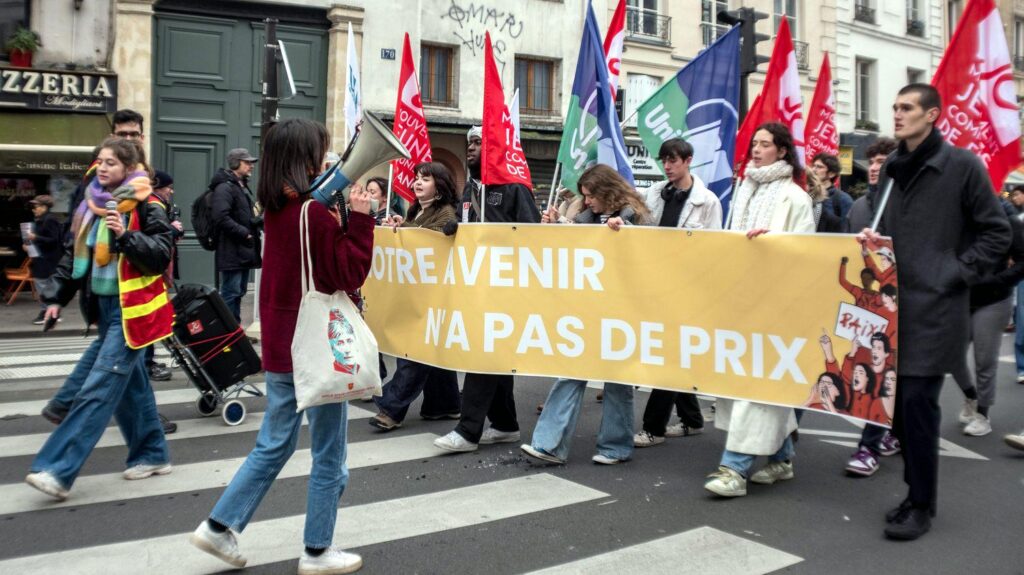 “A declaration of war”: the CGT reacts to Medef’s proposal to create a permanent contract for young people that can be terminated “without reason”