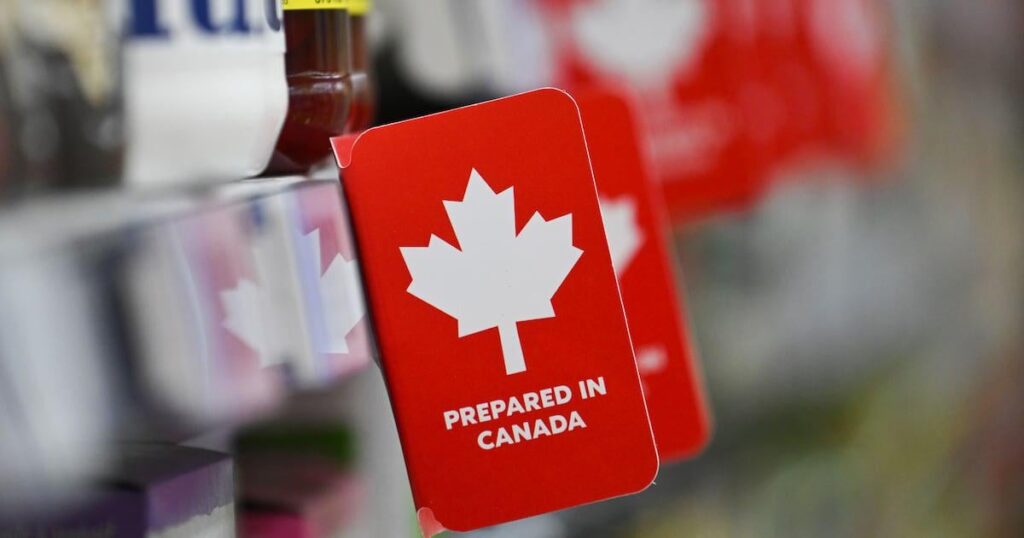 1 year into Trump 2.0, ‘Buy Canadian’ movement continues to resonate among Canadians -- and some Europeans, too