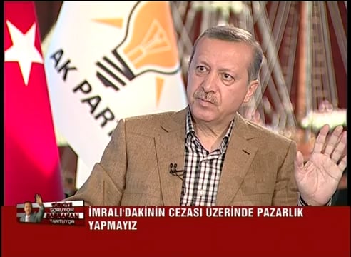 An Old Speech of Erdoğan About the Execution of Baby Killer Ö'alan