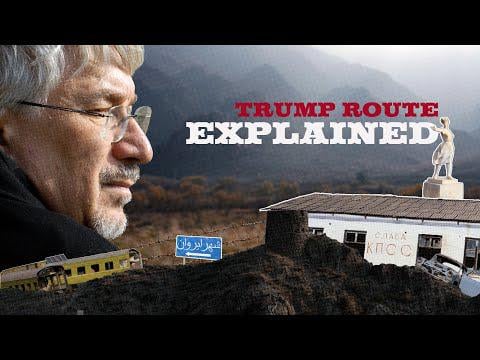 Trump Route: On the Ground in Armenia’s South