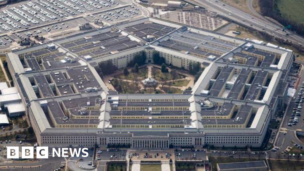China no longer Pentagon's top security priority