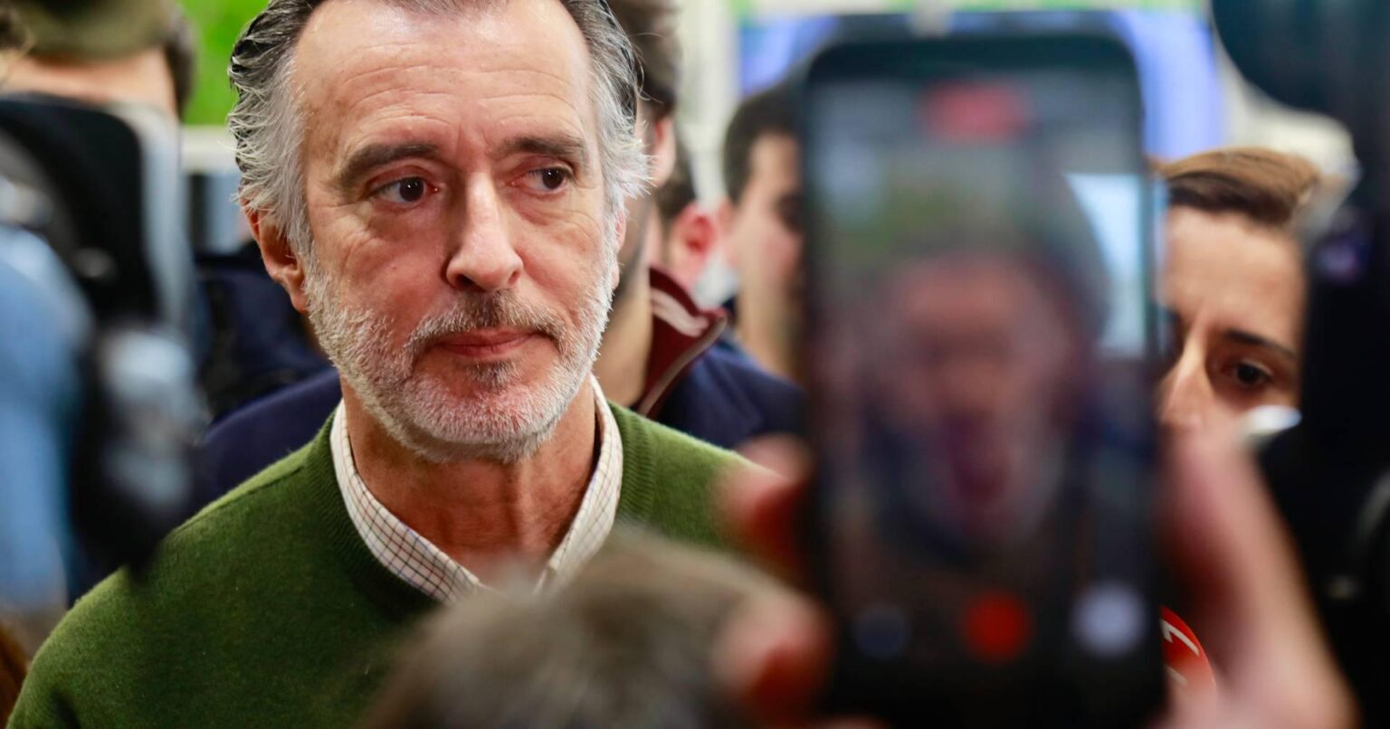 Former advisor accuses Cotrim Figueiredo of harassment, candidate has already reacted: "It's completely false"