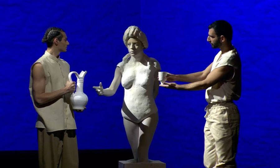 Inside the opening ceremony of the Cypriot Presidency (photos), KNEWS Inside the opening ceremony of the Cypriot Presidency (photos), KNEWS