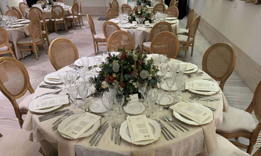 Inside the first official dinner of Cyprus’ EU presidency, KNEWS