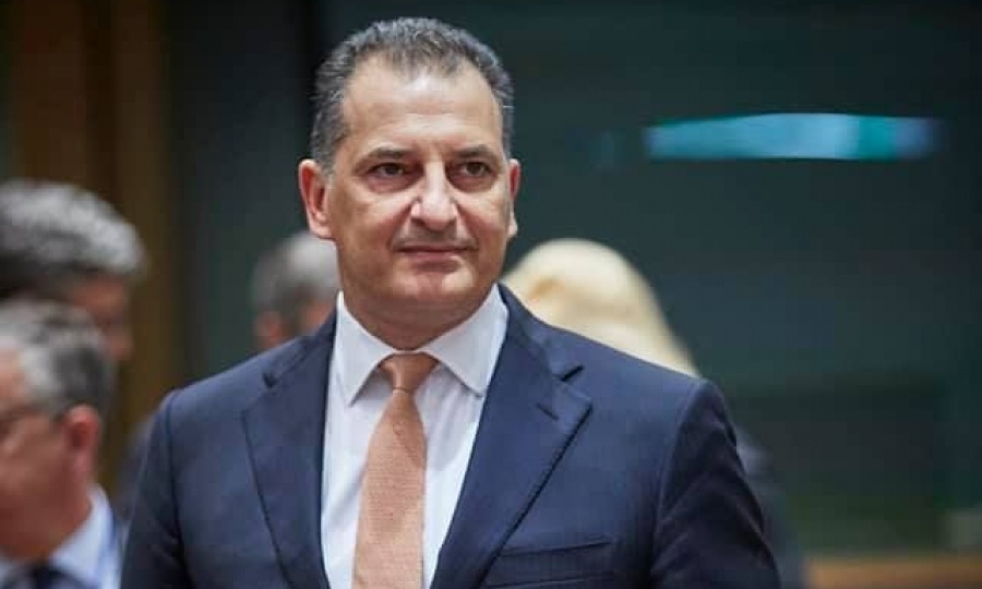 Cyprus police widen probe after ex-energy minister questioned over video, KNEWS Cyprus police widen probe after ex-energy minister questioned over video, KNEWS