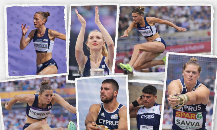 Cyprus names seven athletes to Olympic scholarship program for LA 2028, KNEWS