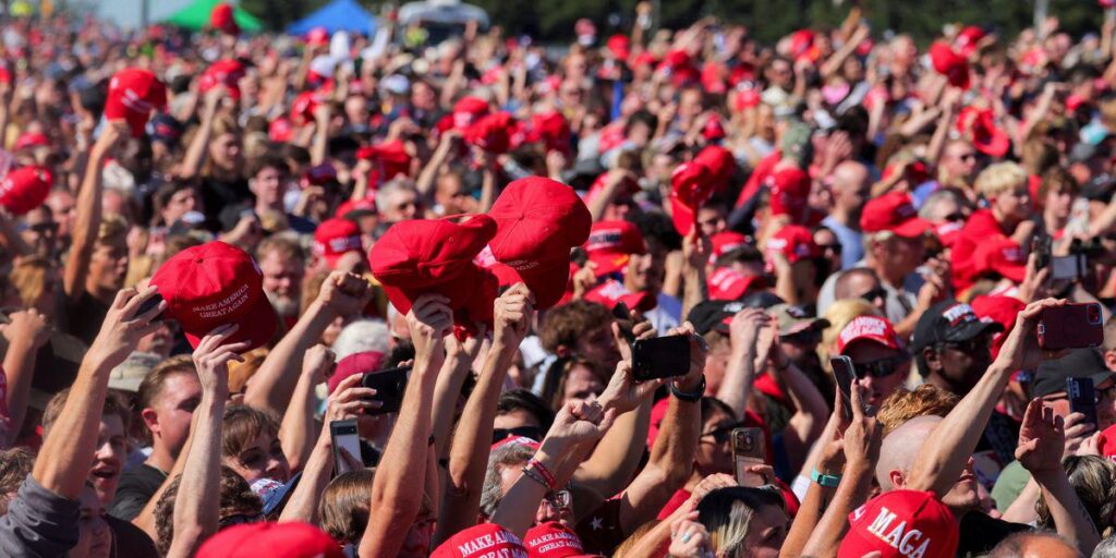 'Like sepsis': Ex-GOP lawmaker says MAGA is being eaten alive by an incredible 'infection'