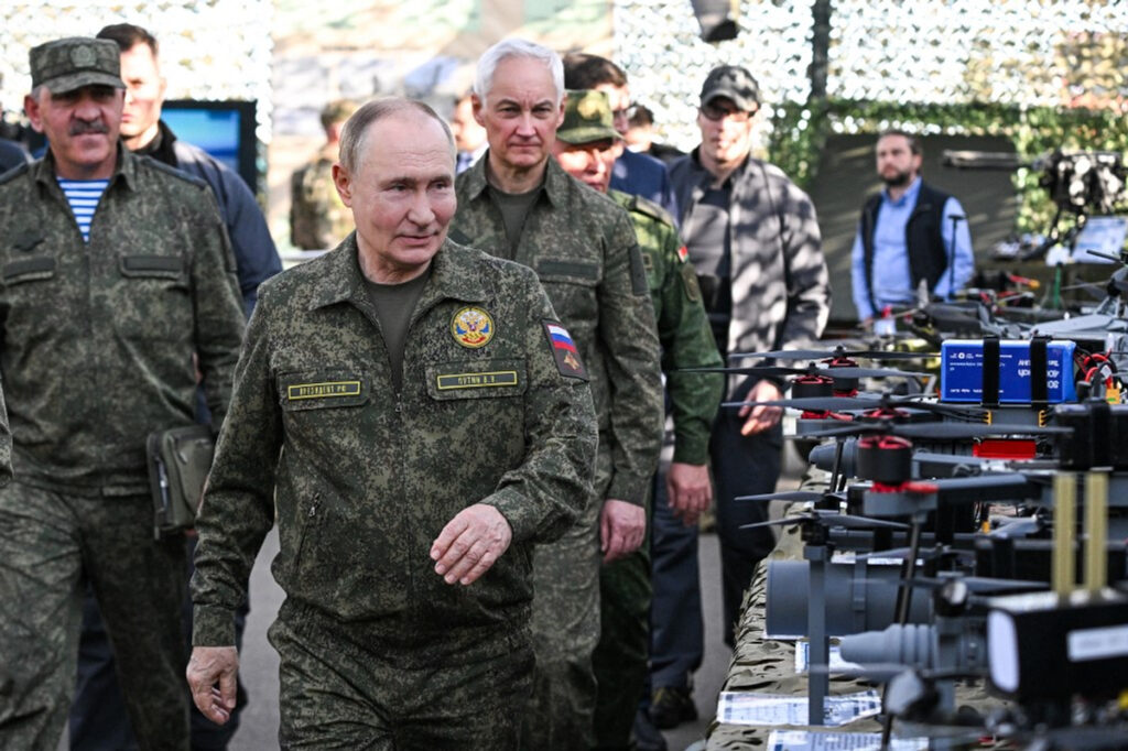 Why Russia Went to War Against Ukraine