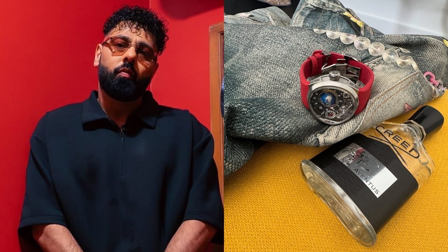 badshah loves his greubel
