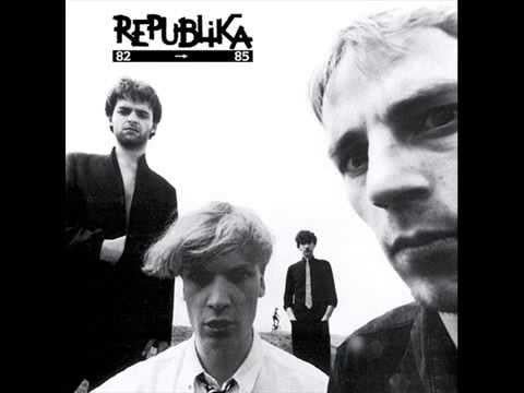 I'll admit something to you, I like Republika and I listen to them often.