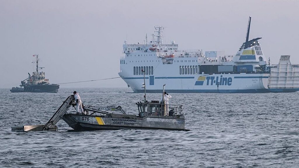 Sweden receives $3.9m compensation for Marco Polo oil spill