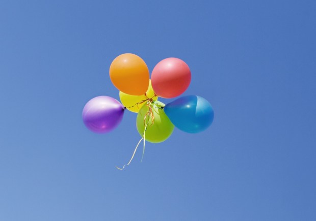 Lawmakers hope that a bill this coming session would ban outdoor release of helium balloons, to protect wildlife that would eat them or become entangled in them. A similar bill failed in the general assembly last year. (File Photo)