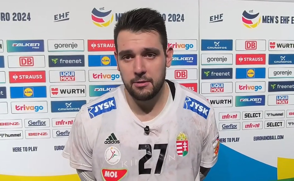 Hungary without Banhidi, Sipos is the new captain!