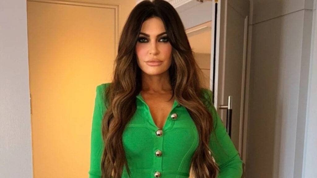 Inside Kimberly Guilfoyle’s Glamorous New Life in Greece—as Local Politicians Reveal What They Really Think About Her Role Yahoo entertainment home