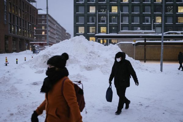 Finland froze under $ 700 for gas — EADaily, January 24th, 2026 — Politics, Russia Finland froze under $ 700 for gas — EADaily, January 24th, 2026 — Politics, Russia