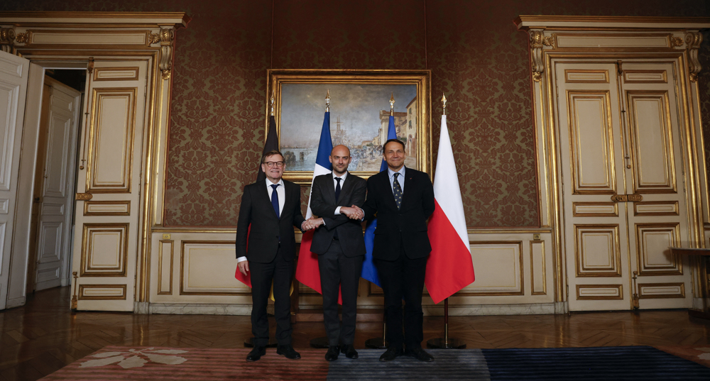 France, Germany, Poland weigh response to possible US invasion of Greenland