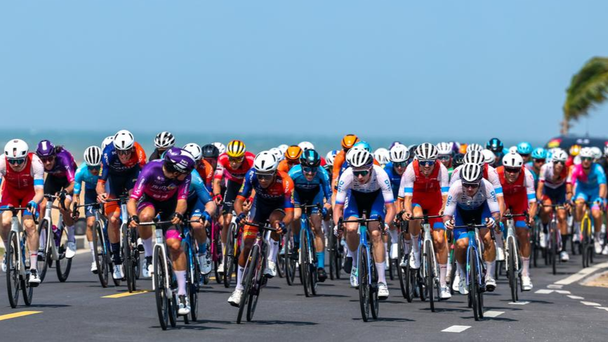 China's booming cycling economy pedals toward 'immersive' outdoor consumption