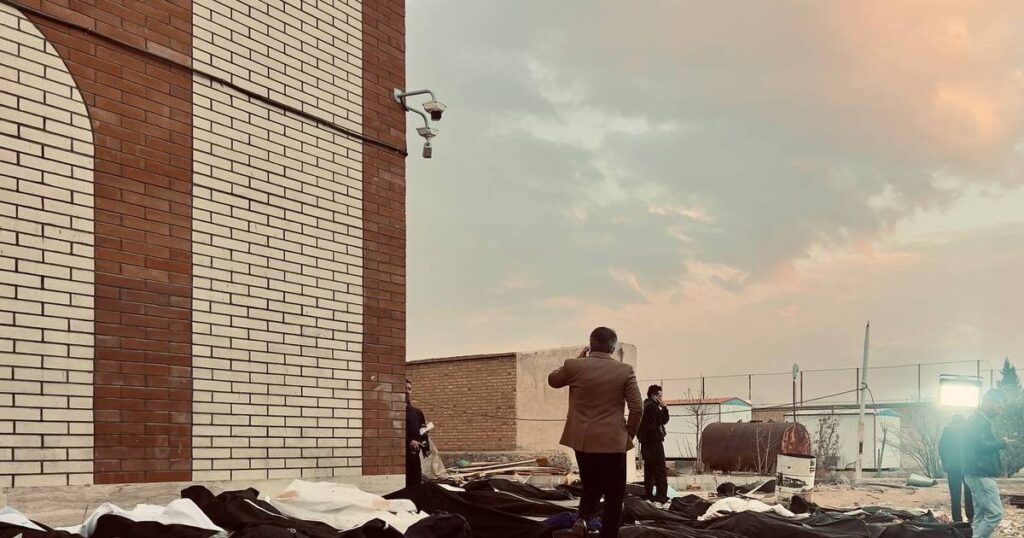 36,500 deaths in context: How Iran’s toll compares with wars and crackdowns 36,500 deaths in context: How Iran’s toll compares with wars and crackdowns