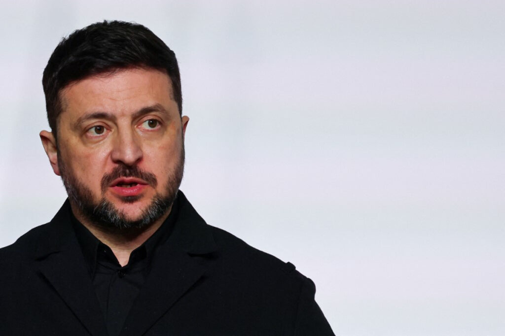 Zelensky Claims Ukraine’s Military Has Mostly Shut Down Russian Attacks Zelensky Claims Ukraine’s Military Has Mostly Shut Down Russian Attacks
