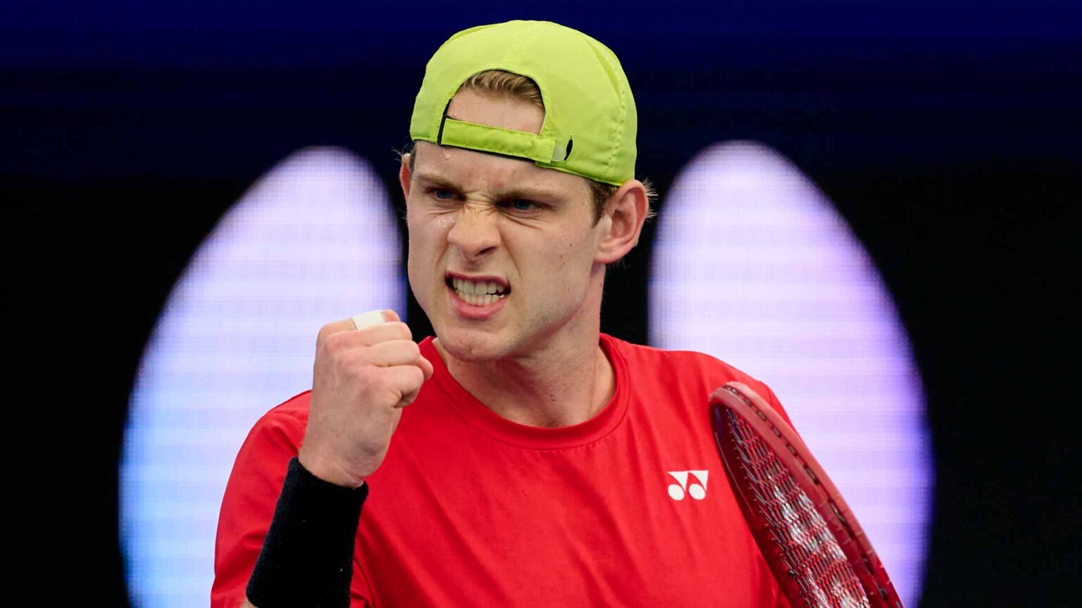 Zizou Bergs battles past Jakub Mensik to give Belgium lead in United Cup QFs | ATP Tour Zizou Bergs battles past Jakub Mensik to give Belgium lead in United Cup QFs | ATP Tour