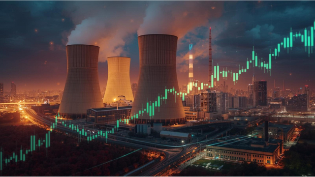 Best 5 Nuclear Energy Stocks Best 5 Nuclear Energy Stocks