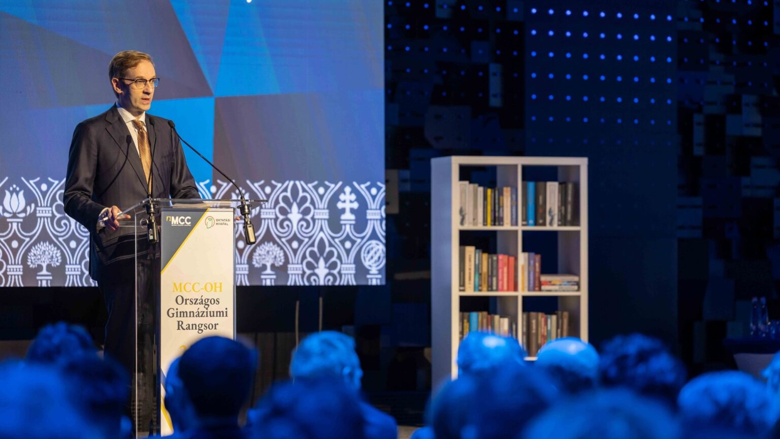 Best High Schools in Hungary Honoured at MCC Event Best High Schools in Hungary Honoured at MCC Event