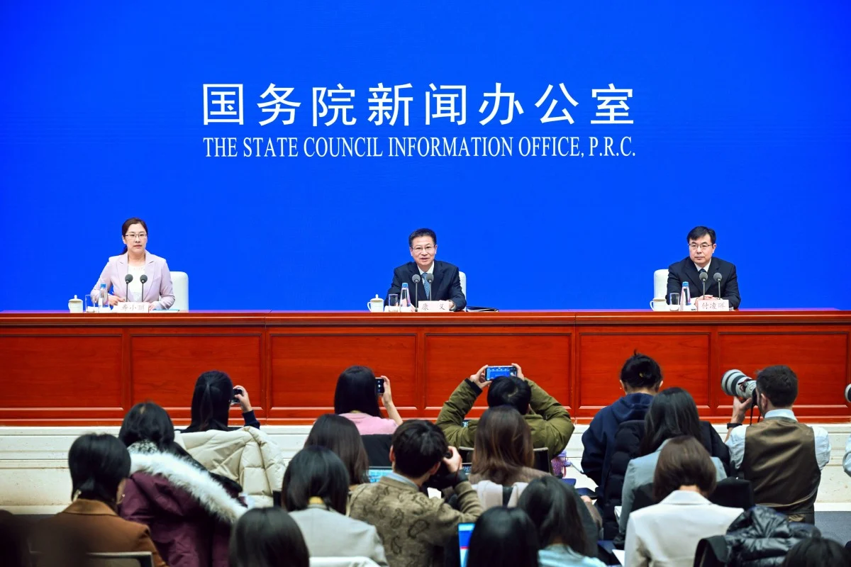 Beijing data shows global economy China influence