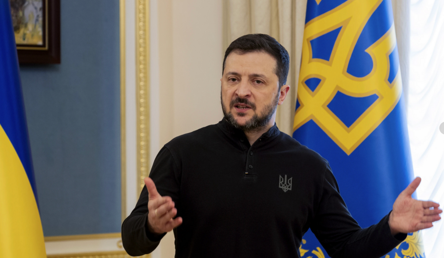 Talks Between Russia, Ukraine In Abu Dhabi End With No Agreement i24NEWS