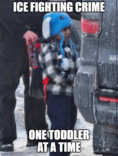 MMW Kristi Noem will say he was a member of Tren De Aragua