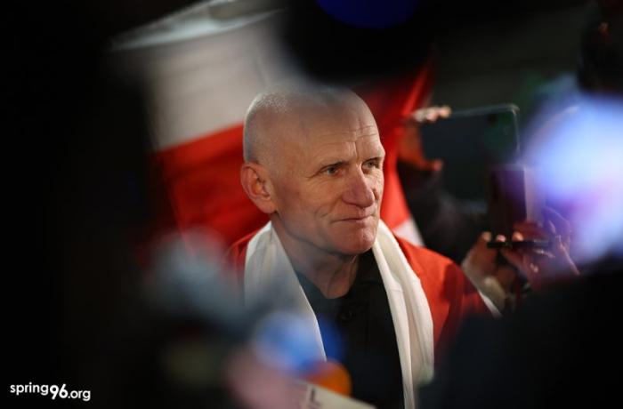 BELARUS Dissident Bialiatski: ‘My imprisonment in Minsk’