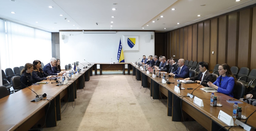 bih southern gas interconnection power plants covic ustda bechtel